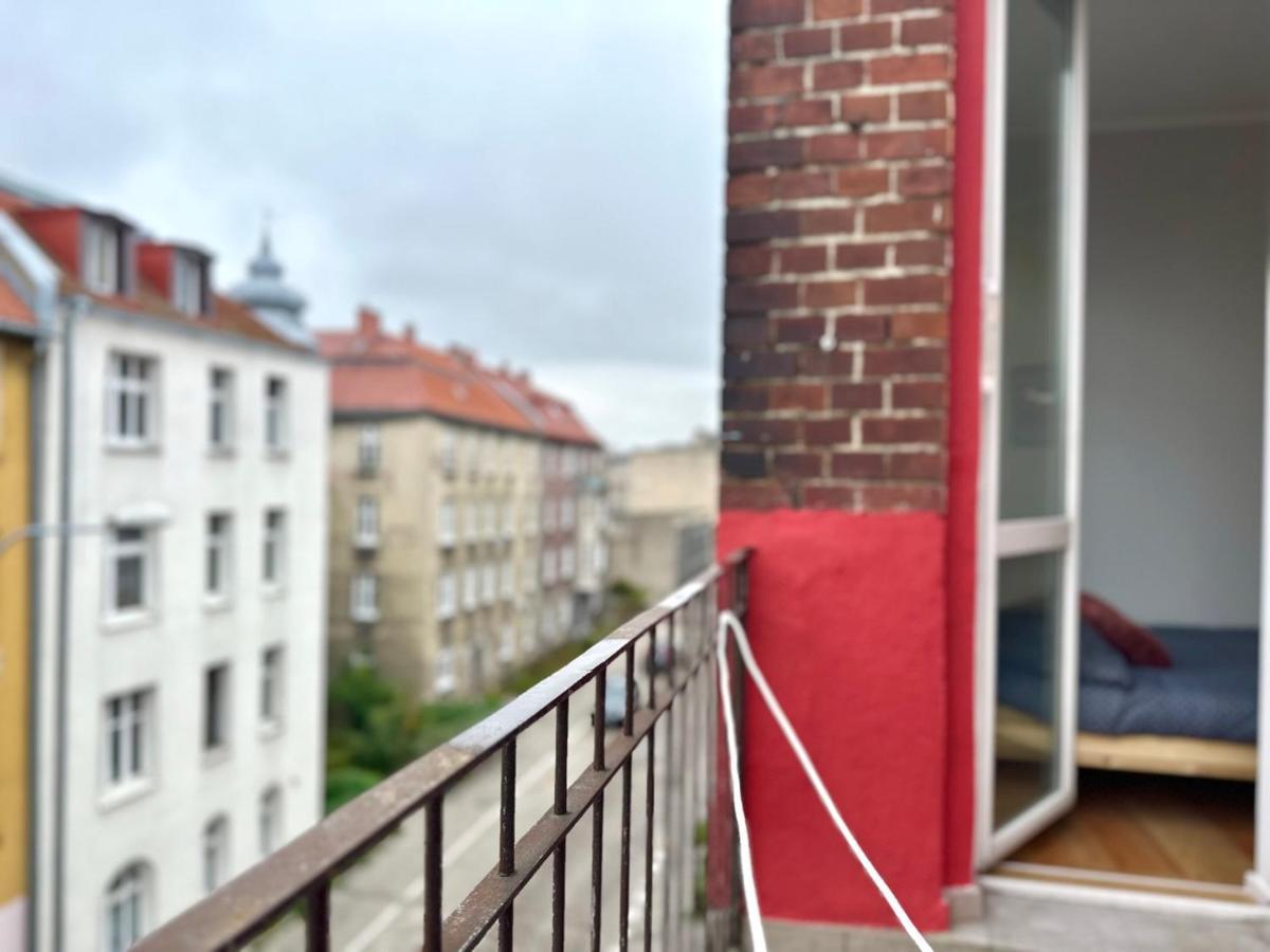 Mmrent Samurai Room Gdańsk Eksteriør bilde