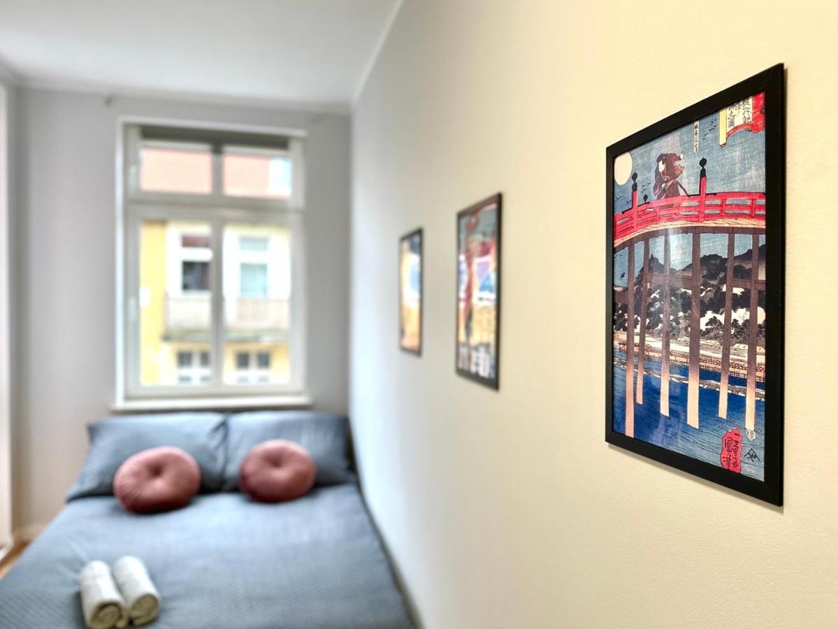 Mmrent Samurai Room Gdańsk Eksteriør bilde